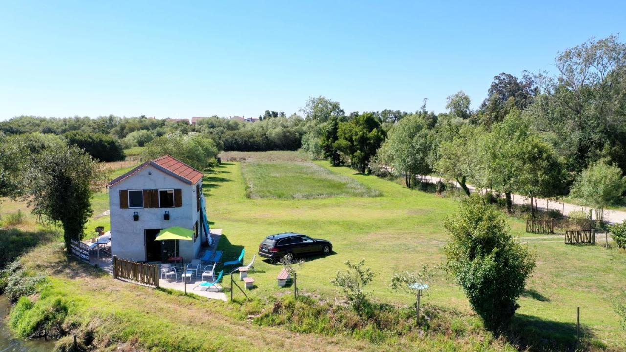 Casa Do Murcainho Cacia Экстерьер фото